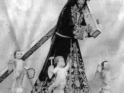 Fotos Antigua Semana Santa 1800 a 1910